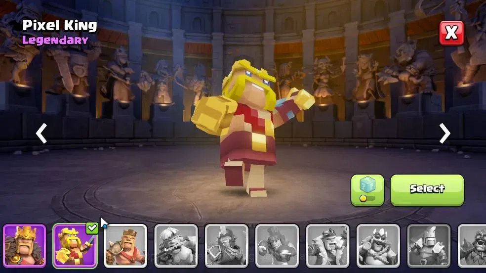 Clash of Clans Accounts LV 170|TH 13 - BH 8|HH 7|Limited Skin|BK 67,AQ 70, image 9