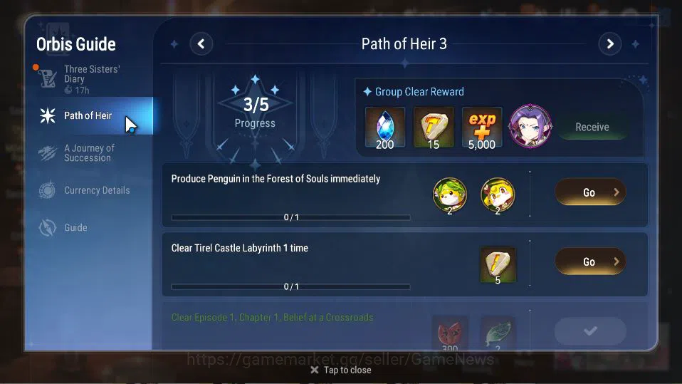 Epic Seven Accounts GLOBAL Unverif|New Era|4 ML(LOT Scales, ,SSEz, ALa image 19