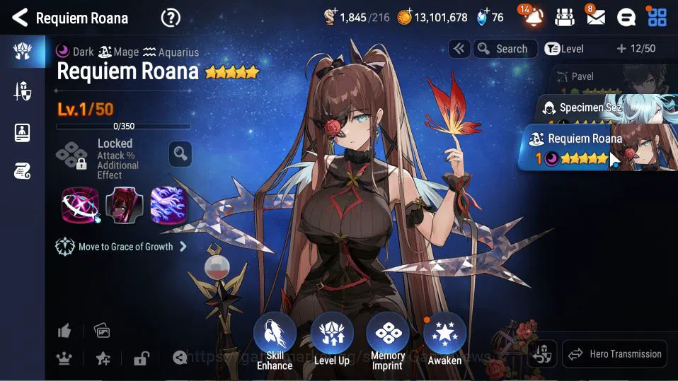 Epic Seven Accounts GLOBAL Unverif|New Era|4 ML(LOT Scales, ,SSEz, ALa image 3