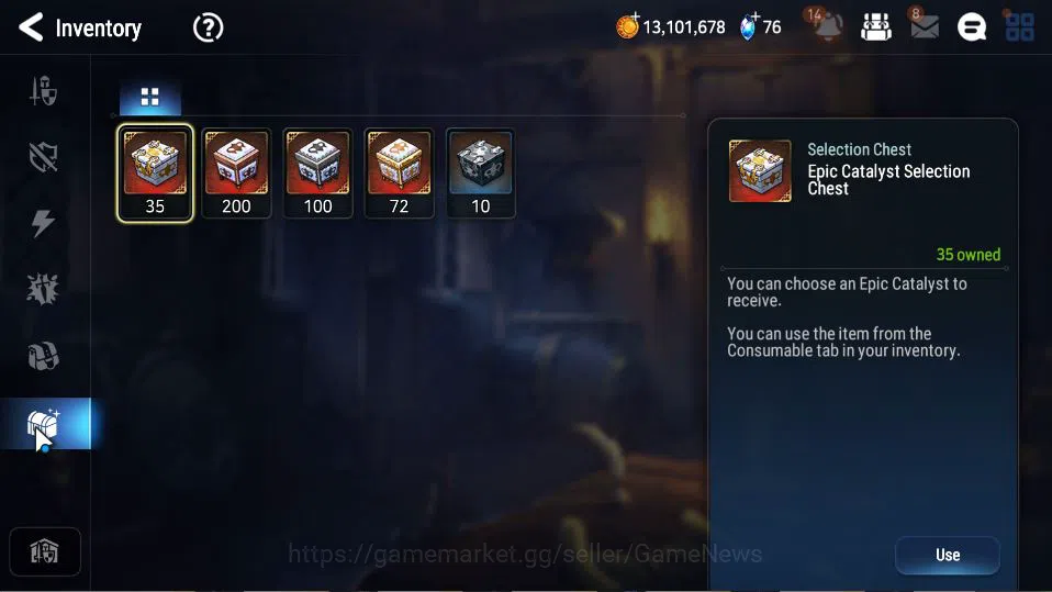 Epic Seven Accounts GLOBAL Unverif|New Era|4 ML(LOT Scales, ,SSEz, ALa image 7
