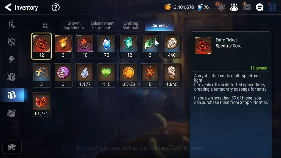 Epic Seven Accounts GLOBAL Unverif|New Era|4 ML(LOT Scales, ,SSEz, ALa image 8