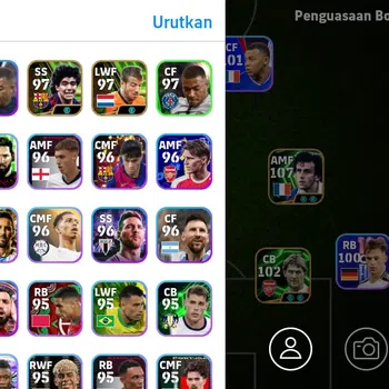 eFootball Accounts Others EFOOTBALL #SAFE ACCOUNT