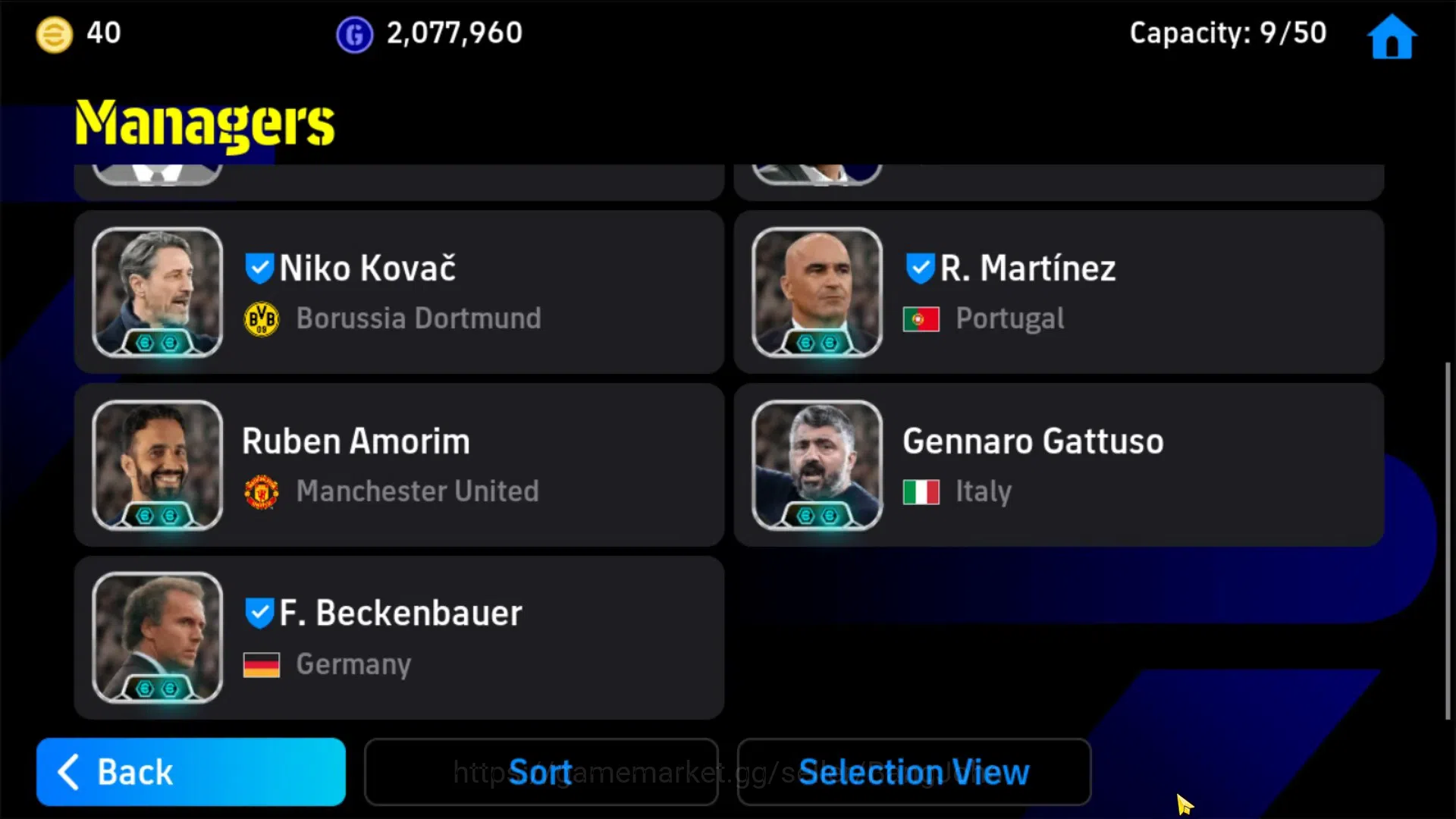 eFootball Accounts Android|PW 3200|Yamal BT,Kahn,Chiellini,Olise Show image 8