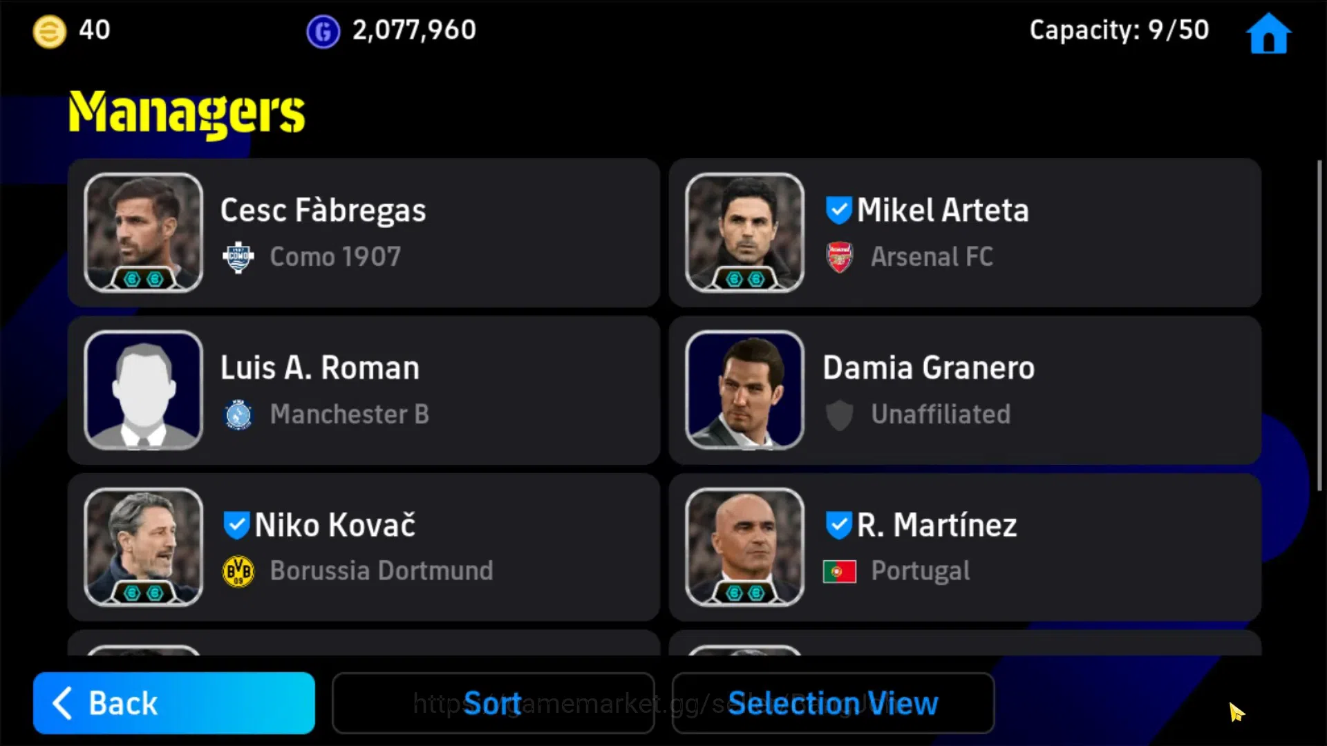 eFootball Accounts Android|PW 3200|Yamal BT,Kahn,Chiellini,Olise Show image 9