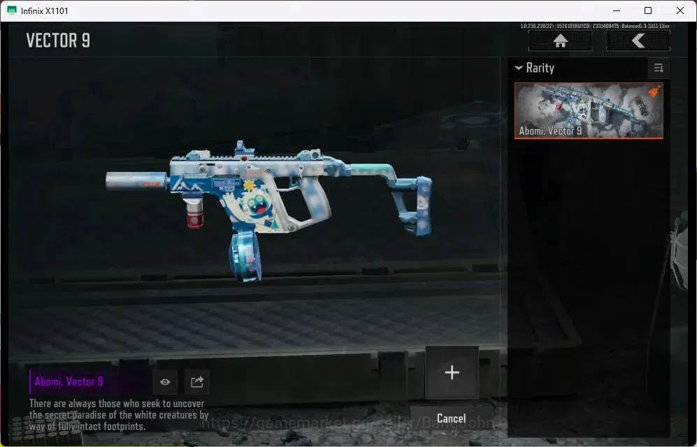 Arena Breakout Accounts Mobile | LV 27 | SV 16.4 M | CV 13.9 M | GM AK-12, image 9