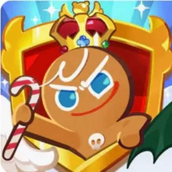 CookieRun: Kingdom Accounts 【Dark Cacao】Centipede King Cookie | 300K-350K+ Crystals | 450-800 Cookie Molds | 160K-180K