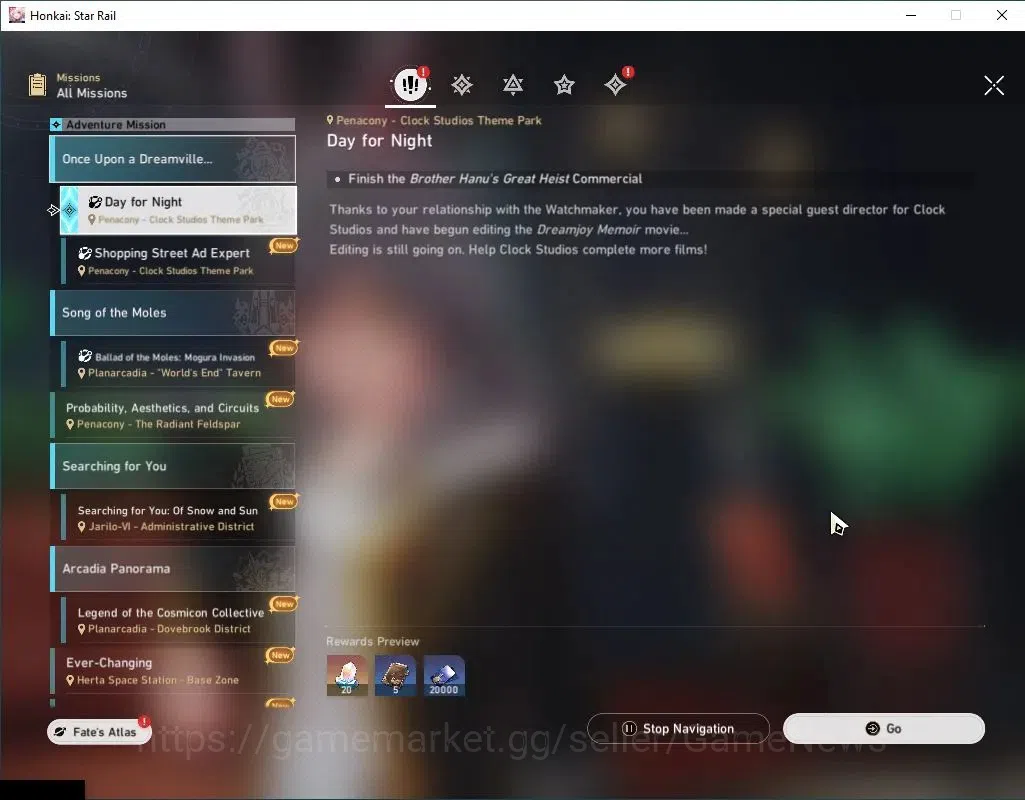 Honkai Star Rail Accounts Asia |TL 69|Free GI|Premium Elation|9 Limited|[Eva image 11