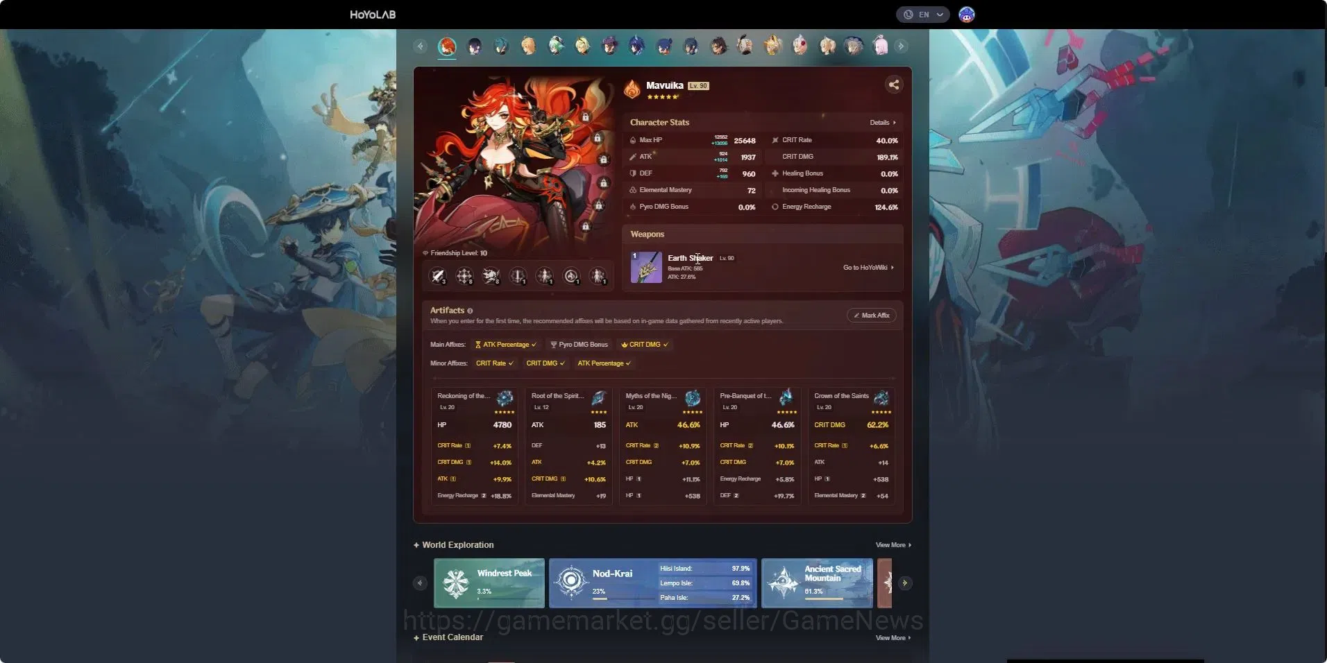 Honkai Star Rail Accounts Asia |TL 69|Free GI|Premium Elation|9 Limited|[Eva image 15