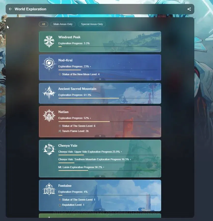 Honkai Star Rail Accounts Asia |TL 69|Free GI|Premium Elation|9 Limited|[Eva image 16
