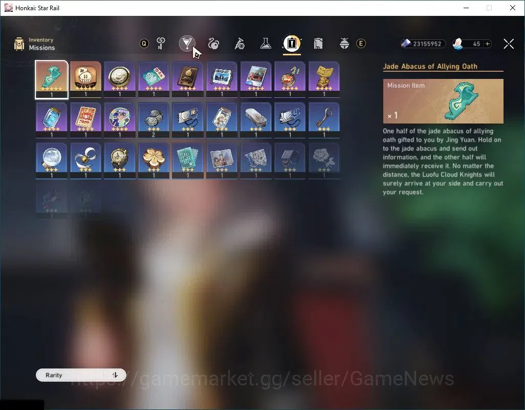 Honkai Star Rail Accounts Asia |TL 69|Free GI|Premium Elation|9 Limited|[Eva image 9