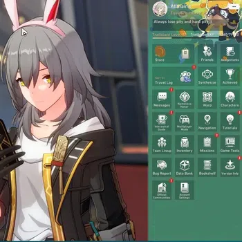 Honkai Star Rail Others Asia |TL 69|Free GI|Premium Elation|9 Limited|[Eva image 1