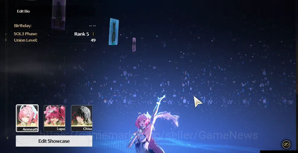Wuthering Waves Mid-Game NA|UL 49|4 Limited| [Aemeath,Chisa,Lupa,Changli]+S image 1