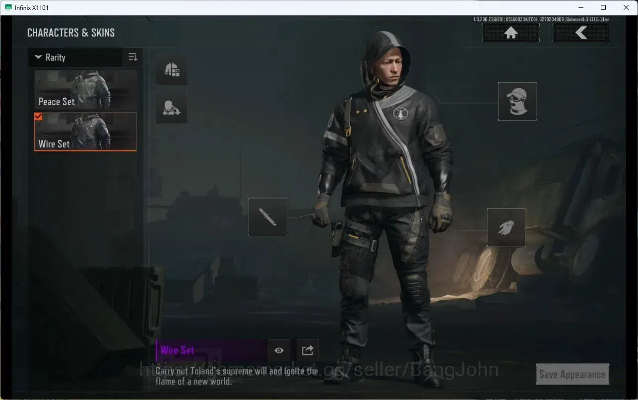 Arena Breakout Accounts MOBILE | Lvl 30 | SV 26,4M | CV 19M | SS AX50, Abo image 9