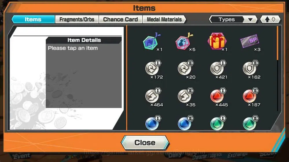 One Piece Bounty Rush Accounts Global | EX 2 |1 Max | PR 18 | Zoro & Sanji MAX, G image 7