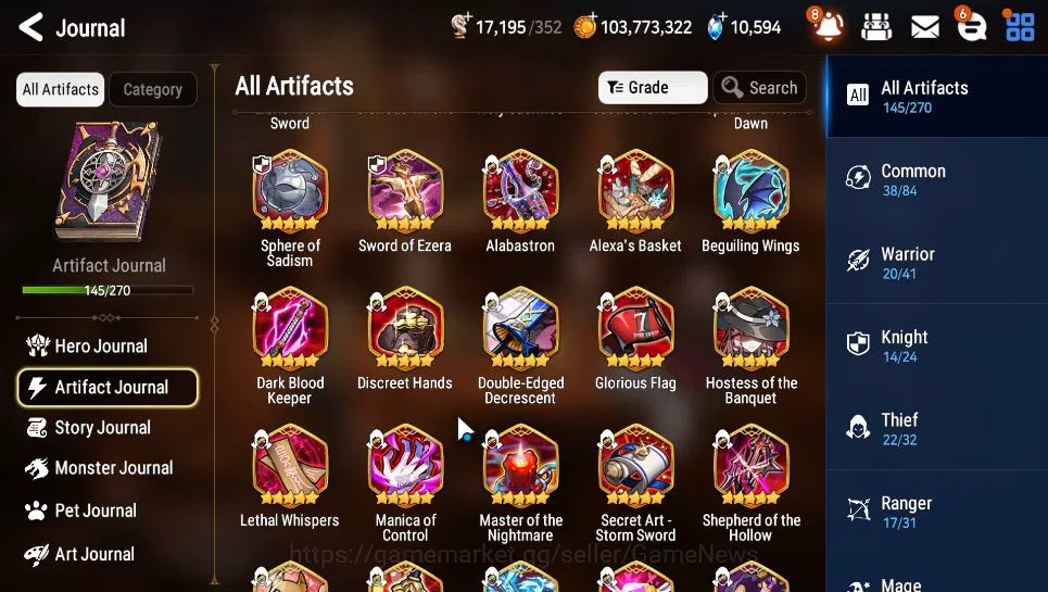 Epic Seven Accounts Global Verif|35 ML(SN Yulha,BArunka,LOTScales,Etc) image 16