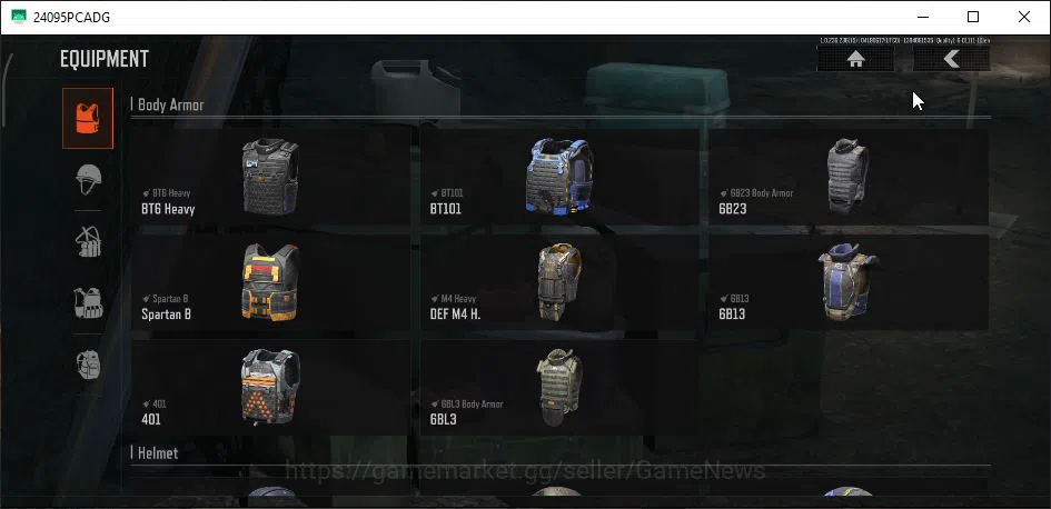 Arena Breakout Accounts MOBILE Lv30|SV 297M|CV  227M|Machete Battle|LR AR  image 8