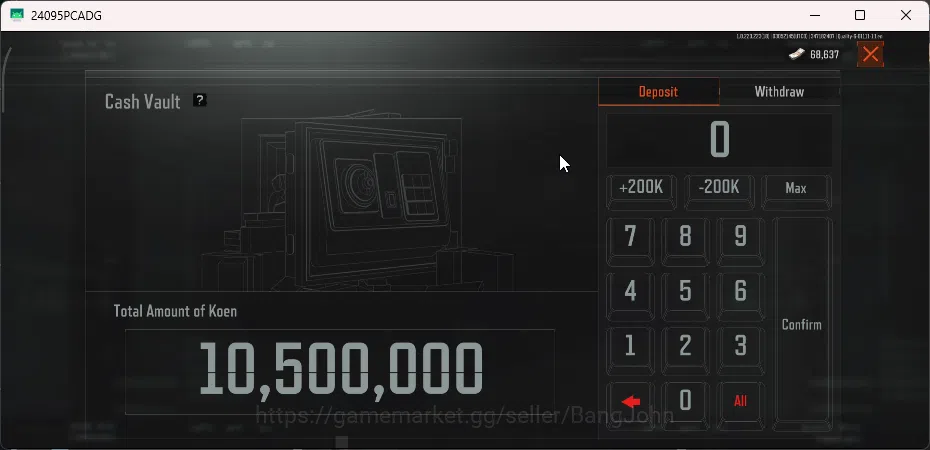 Arena Breakout Accounts Mobile | Lvl 30 | SV 10.6M | CV 10.5M | Take Mail image 4