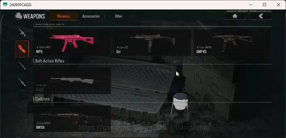 Arena Breakout Accounts Mobile | Lvl 30 | SV 10.6M | CV 10.5M | Take Mail image 8