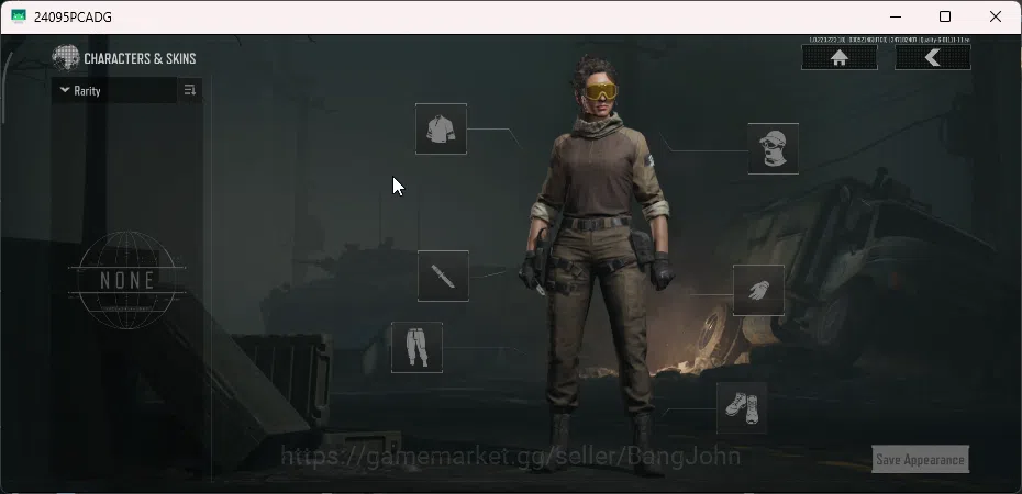 Arena Breakout Accounts Mobile | Lvl 30 | SV 10.6M | CV 10.5M | Take Mail image 9