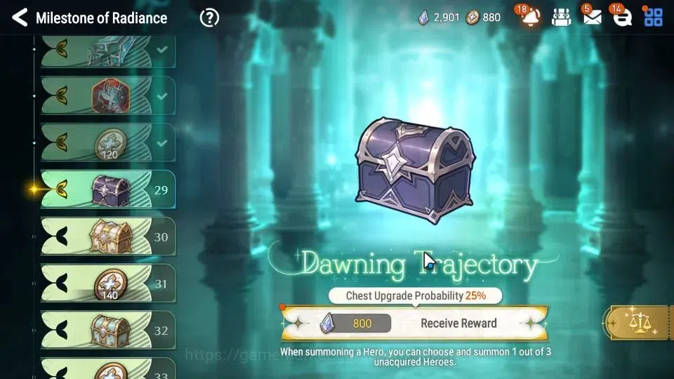 Epic Seven Accounts GLOBAL Unverif|New Era|6 ML(Ruele Light,Har Setti, image 5