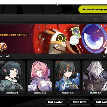 Zenless Zone Zero Accounts Starter Asia|IK 48|Season3 Ch1|4 Limited Char|[Jane Doe]+Sign Remielle,Velina & Zhu Yuan|MC
