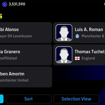 eFootball Accounts Legends & Iconic Players ANDROID|PW 3184|Pepe epic,Rooney epic,platini tsubasa,cannavaro,oliver
