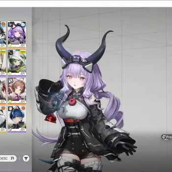 Arknights: Endfield Accounts Asia | Starter Ch 1 Process 1 | 1 Limit Typhoeus |MC Male| Check SS |TakeMail|END977Z