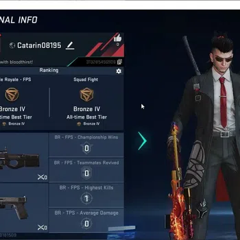 Blood Strike Accounts Others ASIA|2 Ultra: M700 - Boitata|ZERO - Agent Zero| 1 Name Changing-Card|Check SS BS2905B