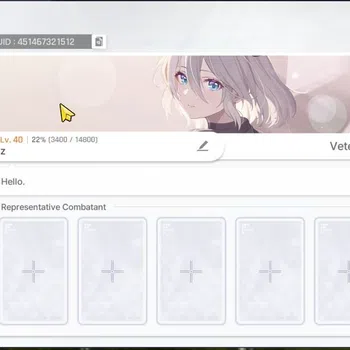 Chaos Zero Nightmare Accounts GLOBAL Lv40|7 SSR(OrleaM1,Mei LinM1, Khalipe,Rin,R image 1