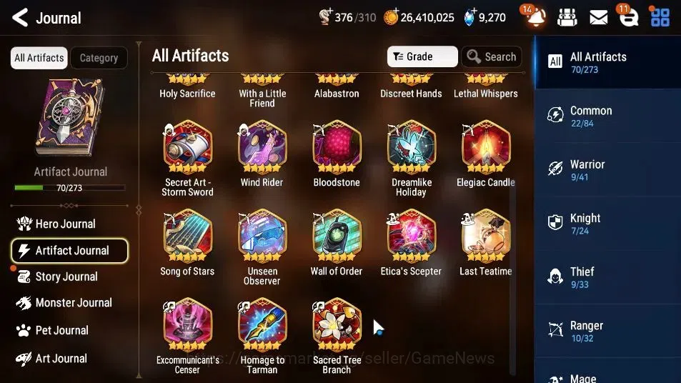 Epic Seven Accounts ASIA Unverif|NewEra|7 ML(Salome,Har setti,DB Senya image 10