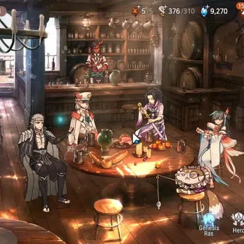 Epic Seven Mid-Tier ASIA Unverif|NewEra|7 ML(Salome,Har setti,DB Senya image 1