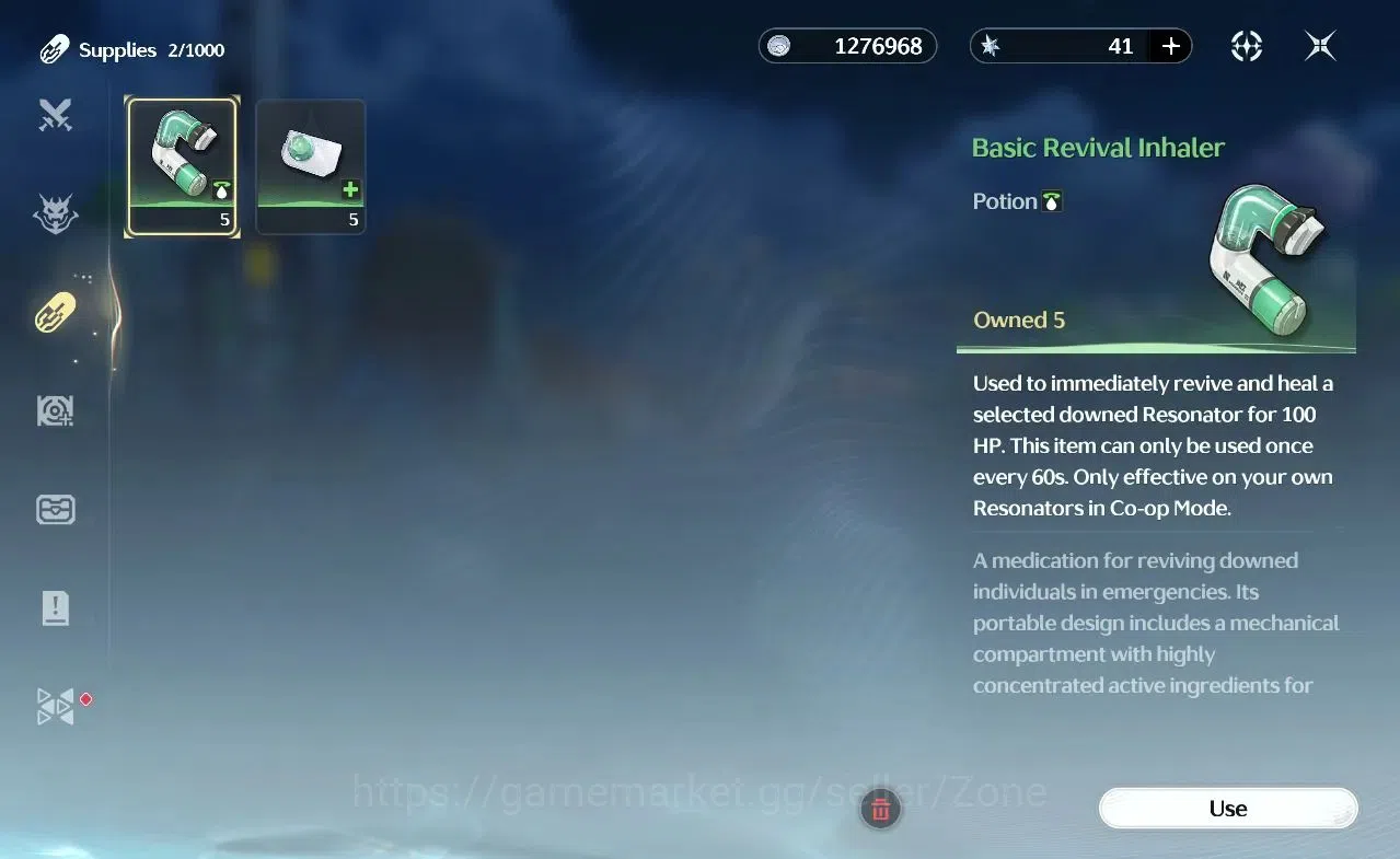 Wuthering Waves Accounts Starter SEA|UL20|SOL3R2|Starter Yangyang:Xuanling+Signature|BD Unset|detail cek SS|TakeMail(WW706Z) 5