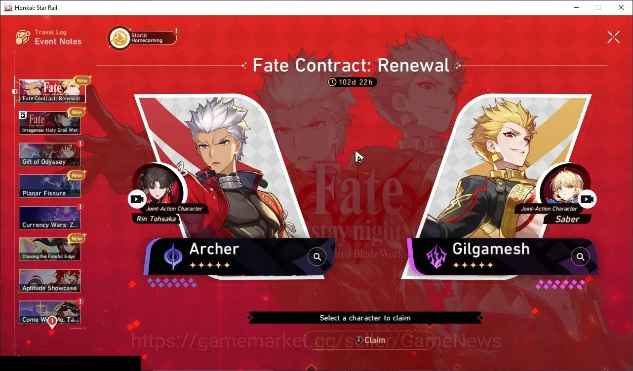Honkai Star Rail Accounts Others Asia|Selector ON|TL 64|7 Limited| (Himeko Nova,Ashveil)+Sign 1
