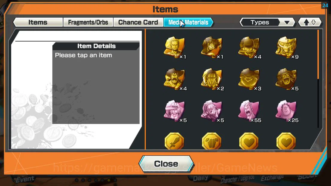 One Piece Bounty Rush Accounts Global|6 EX| AMS[Borsalino],T5E St.Jaygarcia,T4E   image 11