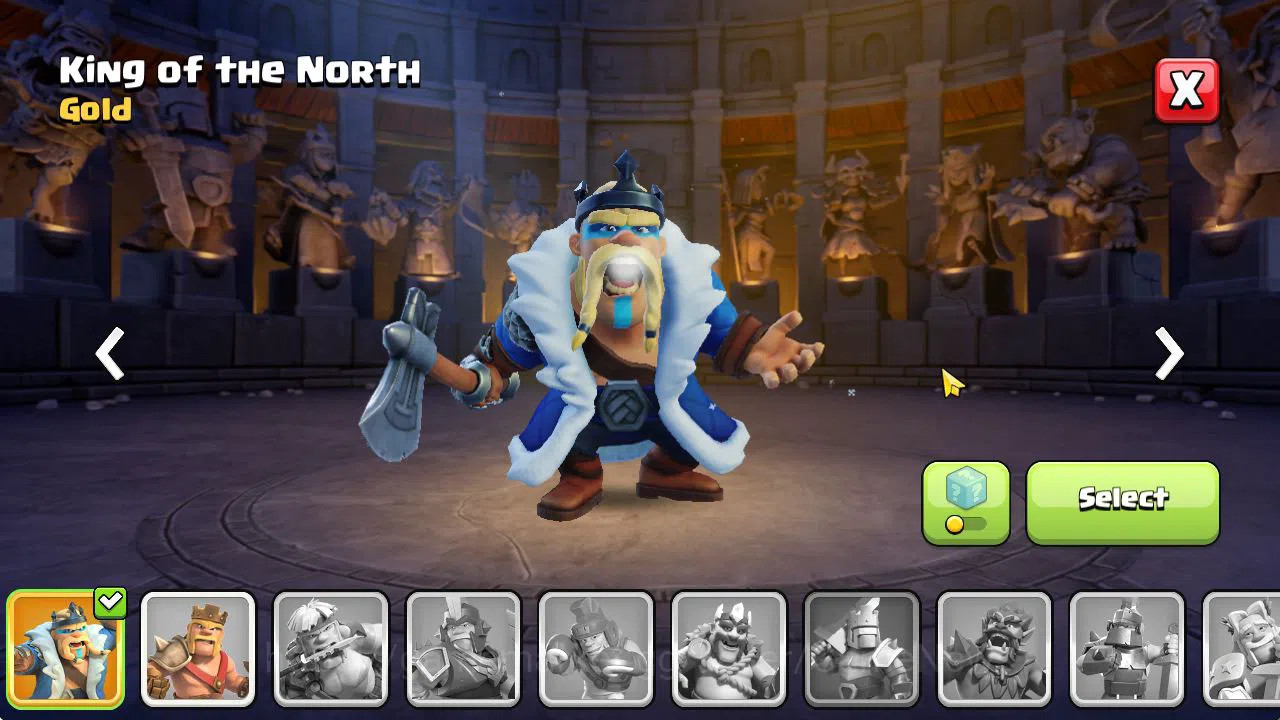 Clash of Clans Accounts TH 14 - BH 7|Limited Skin|LV 118|HH 8|BK 50,AQ 53, image 11
