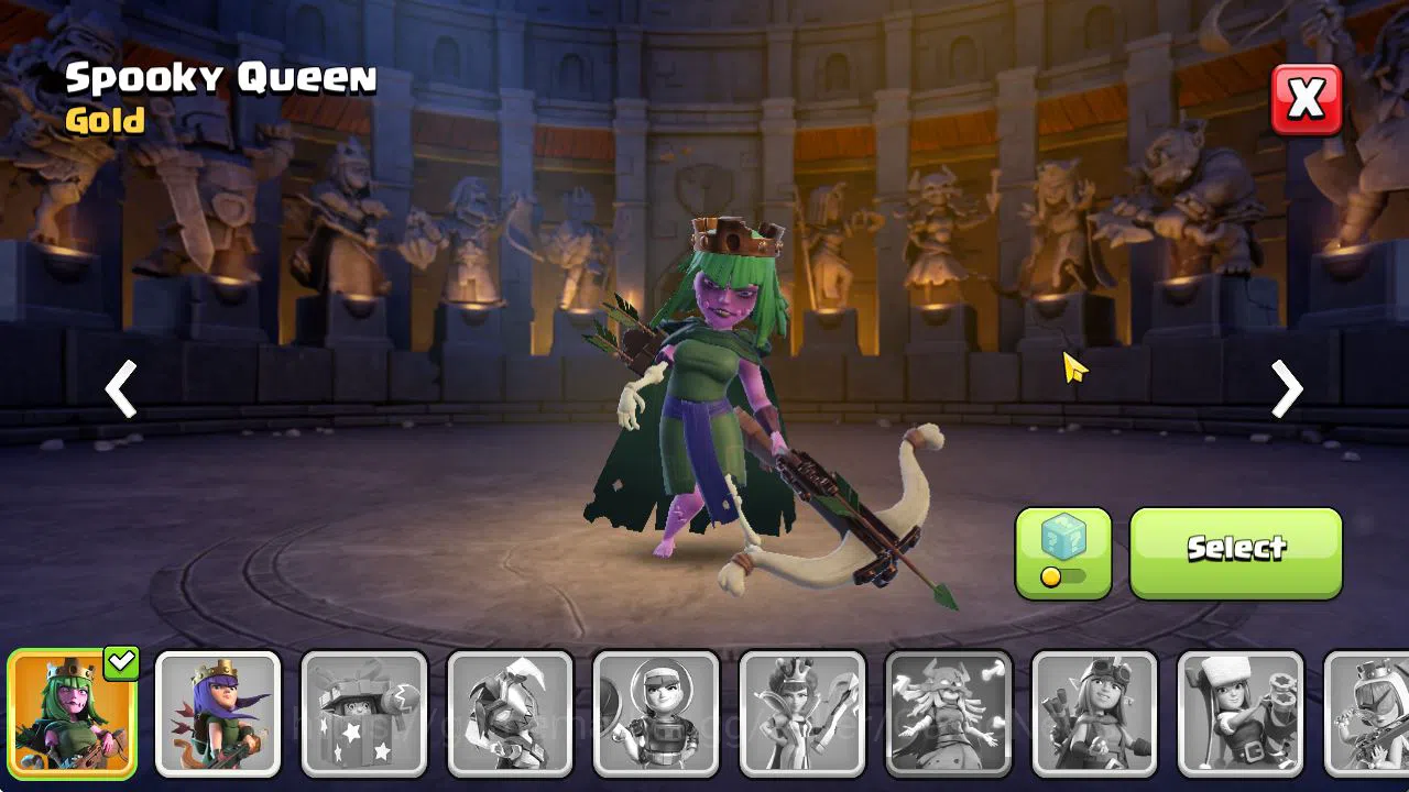 Clash of Clans Accounts TH 14 - BH 7|Limited Skin|LV 118|HH 8|BK 50,AQ 53, image 12