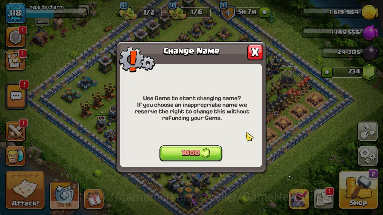 Clash of Clans Accounts TH 14 - BH 7|Limited Skin|LV 118|HH 8|BK 50,AQ 53, image 16