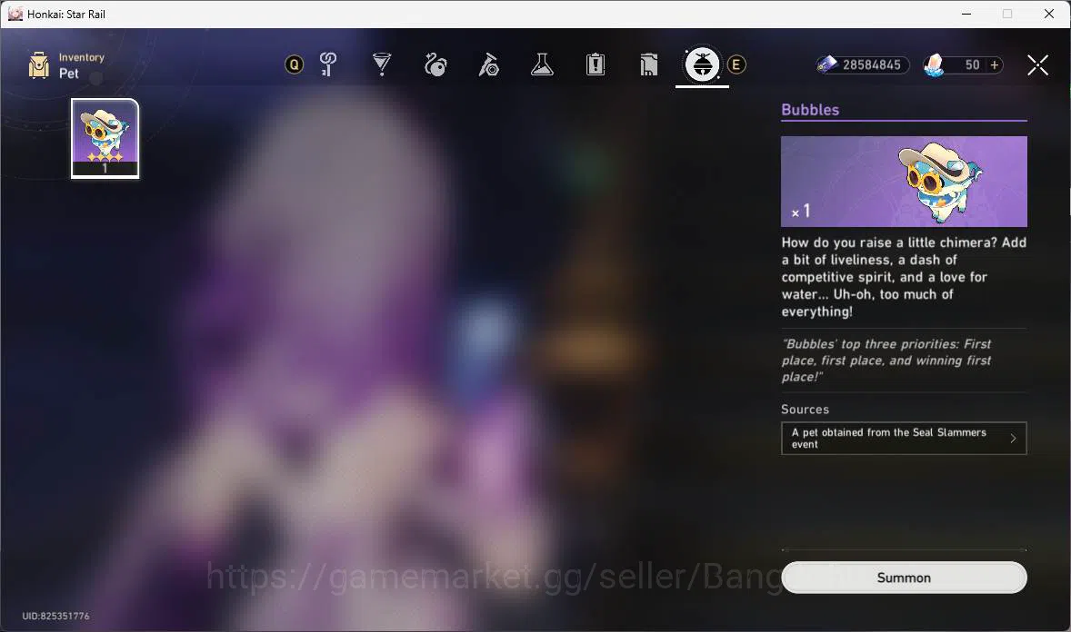 Honkai Star Rail Accounts ASIA|TL70|20 limit|LCsign(Firefly,Acheron,Mydei,Ji image 8