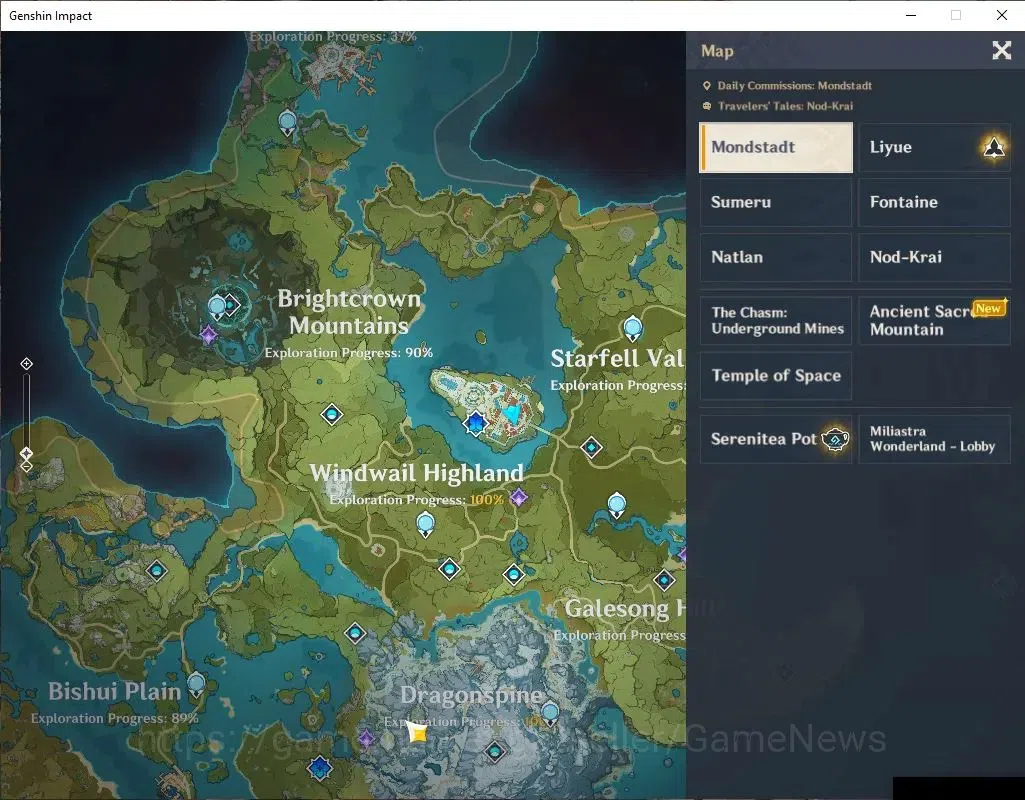 Genshin Impact Accounts Mid Game ASIA |AR 54|2 Limited+2(*5Weapon)|linnea+Sign,Flins|Mc Male|FS 28|Low Explore 12