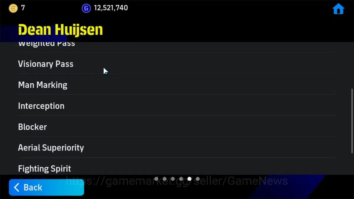 eFootball Accounts Mobile|PES 2026|Gareth Bale(Collab Naruto),Julian  image 12