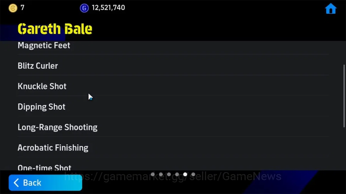 eFootball Accounts Mobile|PES 2026|Gareth Bale(Collab Naruto),Julian  image 8