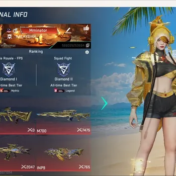 Blood Strike Accounts Others ASIA|7 Eternal Gun|5 Eternal Striker(4 Collab)|3 Ultra Melee|10 Collab Gun|4 Limited Gun|Check