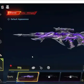 Blood Strike Accounts Collab Skin ASIA|Fresh Acc. |Eternal: Kala-Whisper | OPM Parachute: Saitama | BR Bronze
