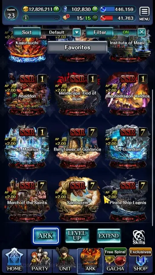 Last Cloudia Accounts GLOBAL|102K DM|BraveFrontier(G TilithA4,FG VargasA image 5