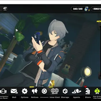 Zenless Zone Zero Accounts Starter ASIA|IK 47|S1 CH3|5 LMT+2VH(Remielle,Aria,Trigger)+Sign,VelinaM1,Phoenix,+2 STD