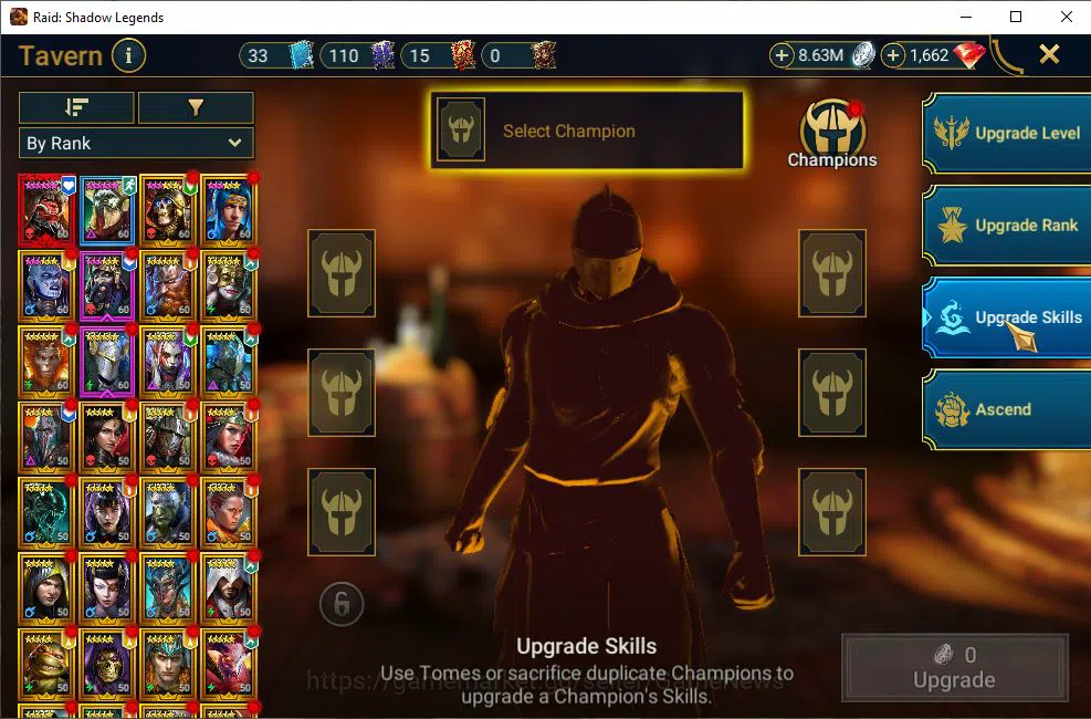 Raid: Shadow Legends Accounts Mid-Game Lv49 945K Power|1 Mythic(Ashnar)+28 13