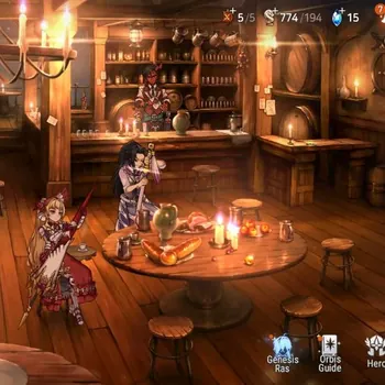 Epic Seven Accounts High-End GLOBAL UnVerif|2 ML(Tidal Rift Elvira,Belian)+Ivana,Estelle,,Landy,Tenebria,etc|Abyss F 51|44K