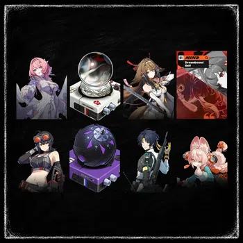Zenless Zone Zero Accounts Starter ASIA | LV 13 | Remielle, Ye Shunguang M1 Sign, Zhao, Harumasa | 11 S-RANK | FEMALE MC