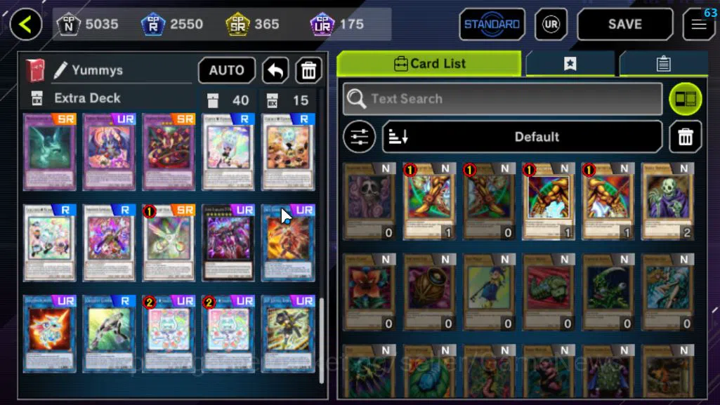 Yu-Gi-Oh! Master Duel Accounts Lv 18|20 Deck|VSK9,Dracotail,Radiant,Yummys,Dracot image 10