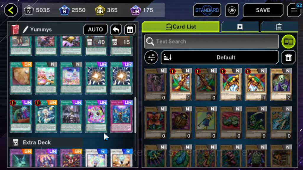 Yu-Gi-Oh! Master Duel Accounts Lv 18|20 Deck|VSK9,Dracotail,Radiant,Yummys,Dracot image 11